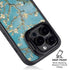 Almond Branches in Bloom by Van Gogh iPhone 15 Pro Kickstand Case